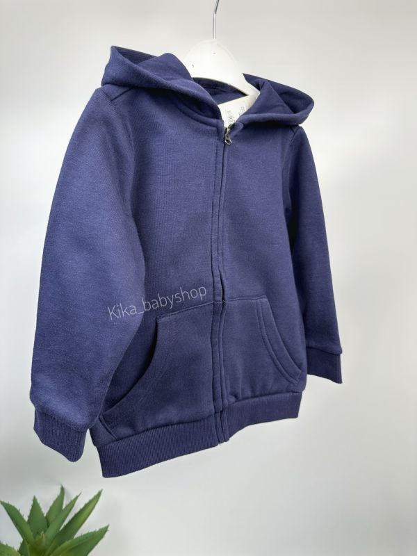 Худі TU 1,5-2 р. темно-синя