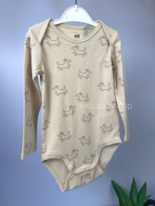 Боді H&M 12-18 м / 2-3 роки