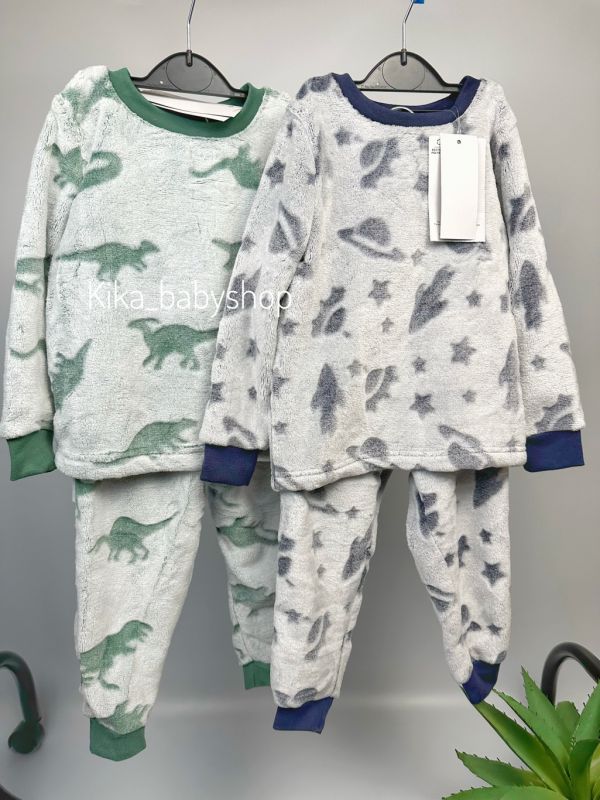 Флісові піжами George 2-3 р.