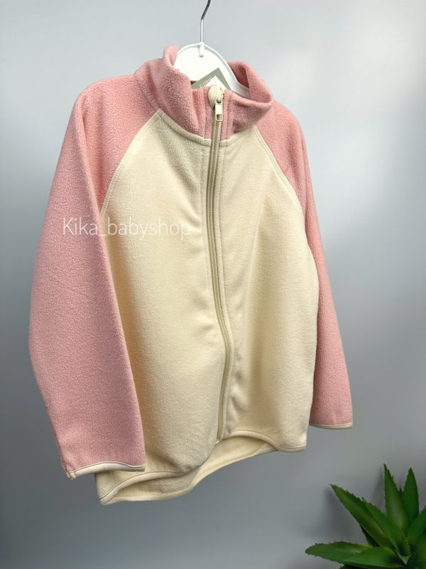 Флісова кофта (фліска) H&M на 8-10 р