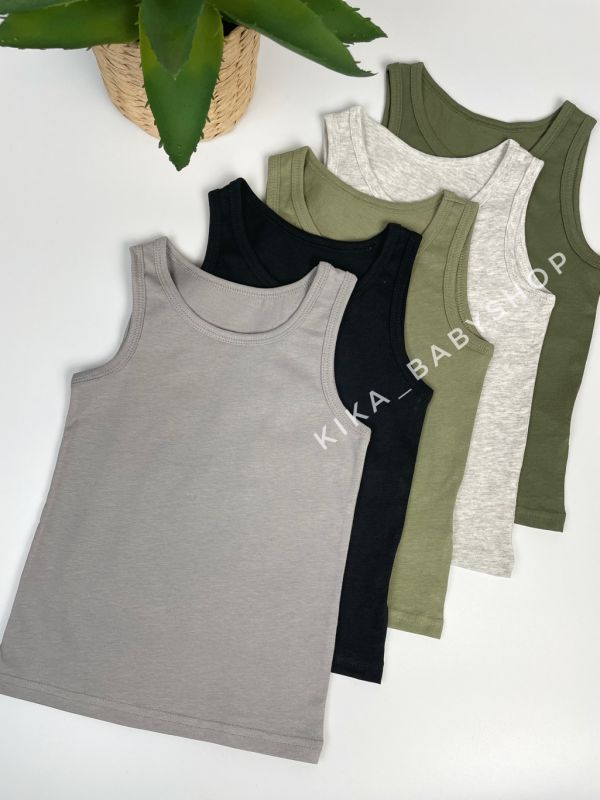 Майки George від 1,5-2 до 8-9 р