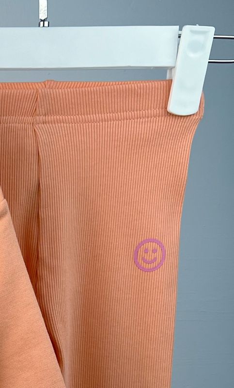 Костюм George 2-3 / 3-4 / 4-5 / 5-6 р. з утепленим світшотом помаранчевий