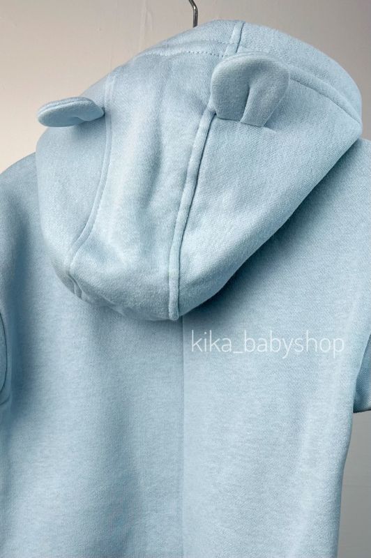 Ромпер George утеплений від 0-3 до 12-18 років