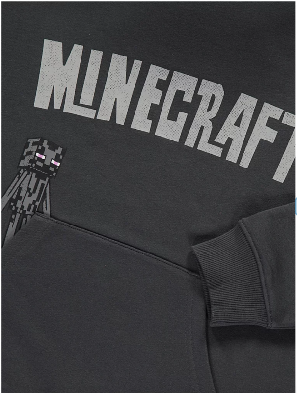 Худі George на 3-4 роки Minecraft
