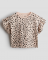 Футболка H&M на 2-4 / 4-6 / 6-8 / 8-10 р. леопардова