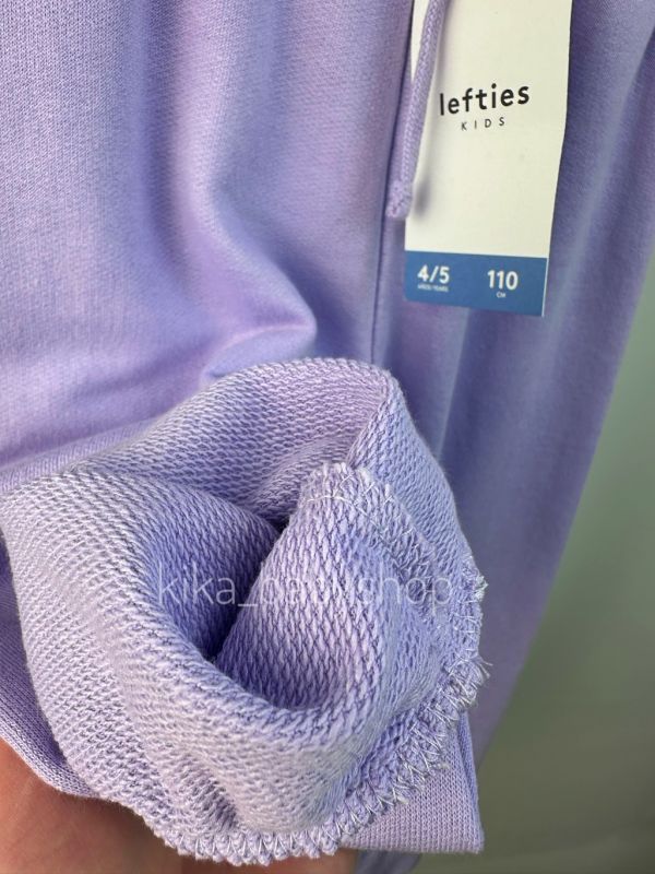 Джогери Lefties 4-5 р. бузкові